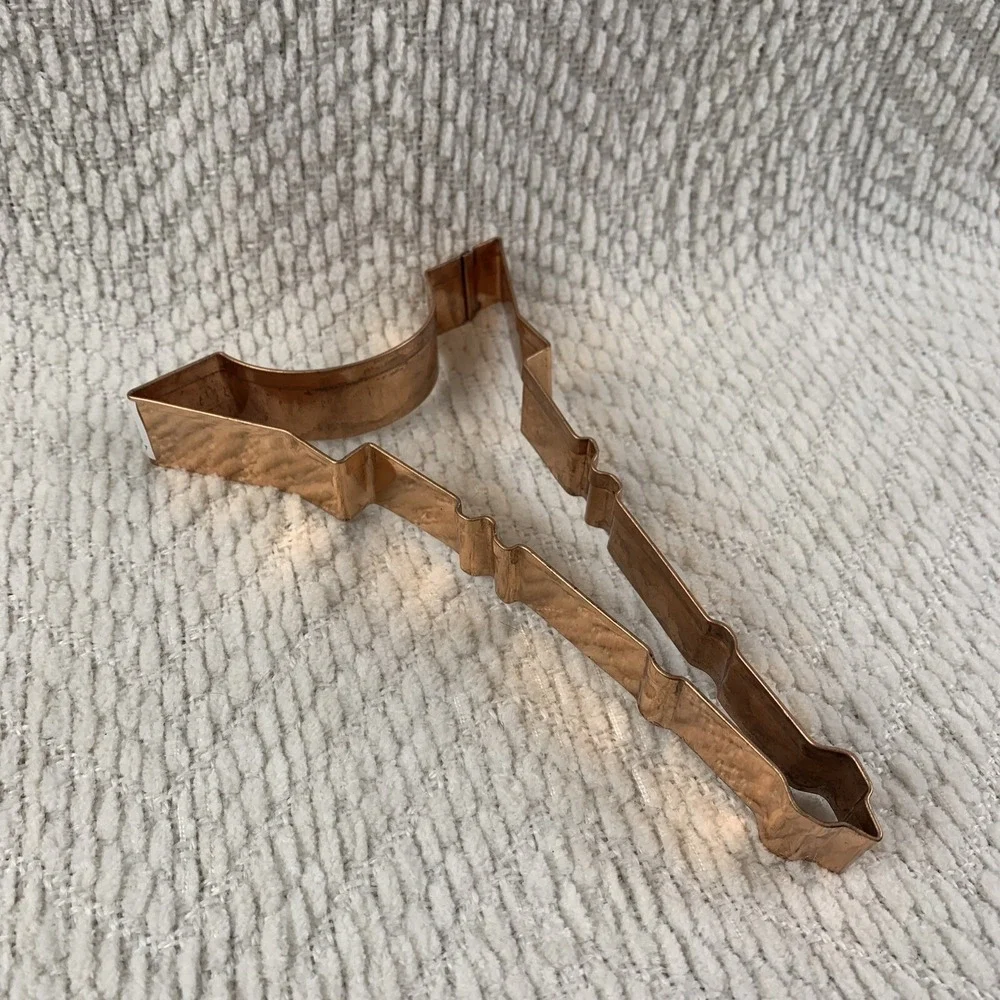 Cutters crafted those